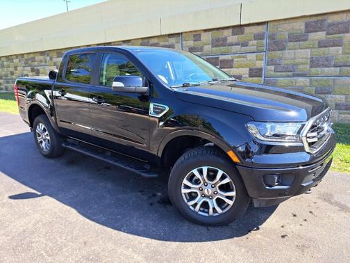 2019 Ford Ranger Lariat