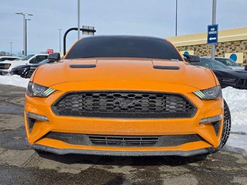 2019 Ford Mustang ECOBOOST