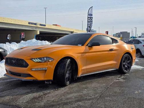 2019 Ford Mustang ECOBOOST