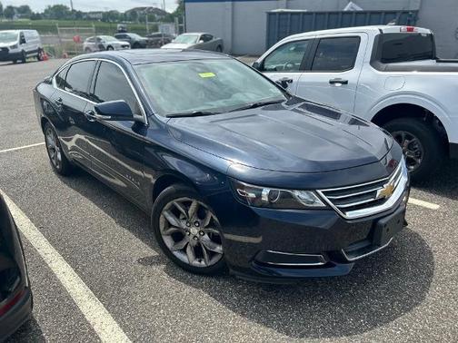 2016 Chevrolet Impala LT W/2LT