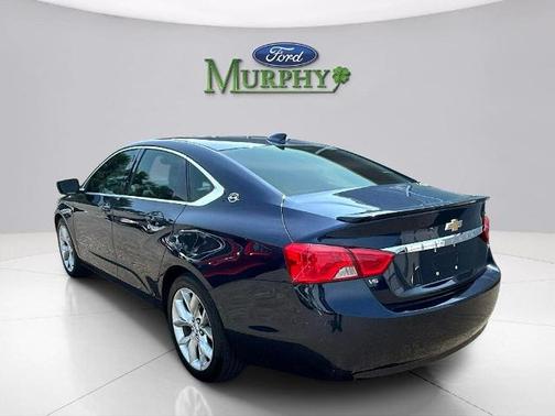 2016 Chevrolet Impala LT W/2LT