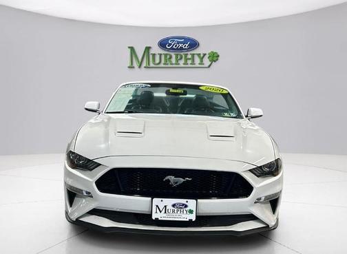 2020 Ford Mustang GT PREMIUM