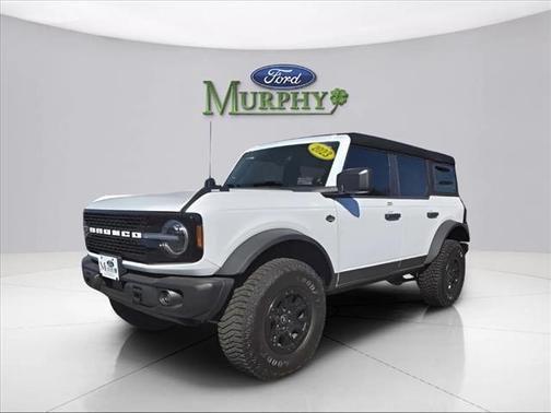 2023 Ford Bronco WILDTRAK