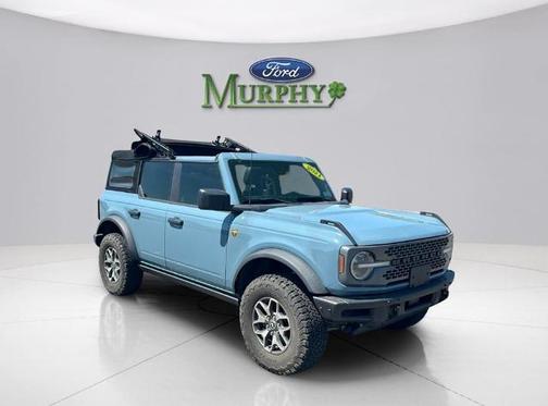 2021 Ford Bronco BADLANDS