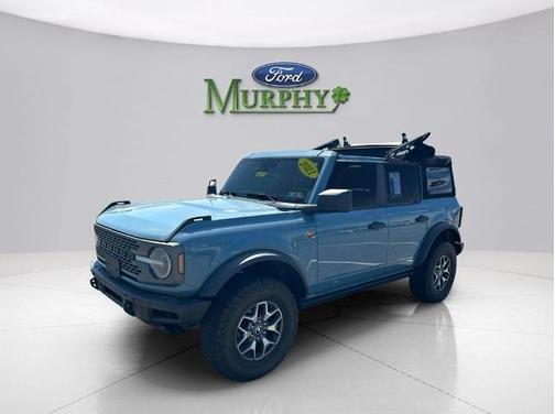 2021 Ford Bronco BADLANDS