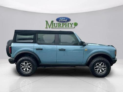 2021 Ford Bronco BADLANDS