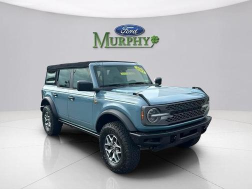2021 Ford Bronco BADLANDS