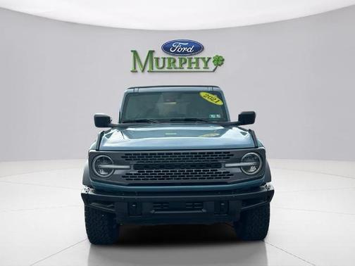 2021 Ford Bronco BADLANDS