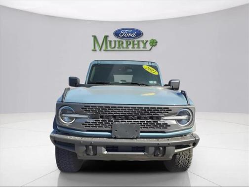 2021 Ford Bronco BADLANDS