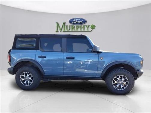 2021 Ford Bronco BADLANDS