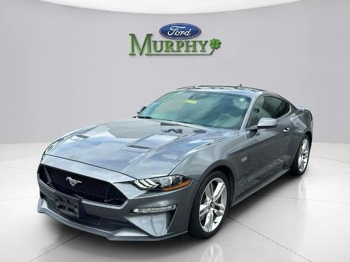 2021 Ford Mustang GT PREMIUM