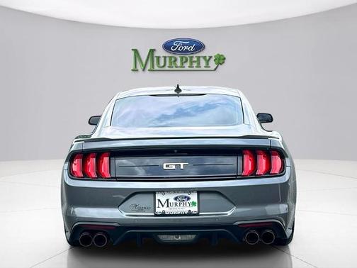 2021 Ford Mustang GT PREMIUM