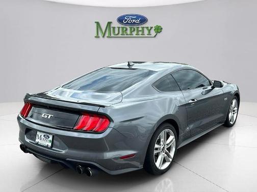 2021 Ford Mustang GT PREMIUM