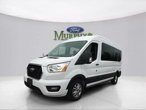 2021 Ford Transit-350 XLT