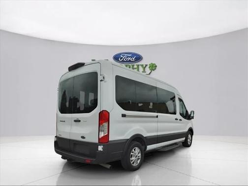2021 Ford Transit-350 XLT