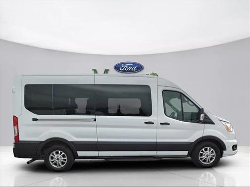 2021 Ford Transit-350 XLT