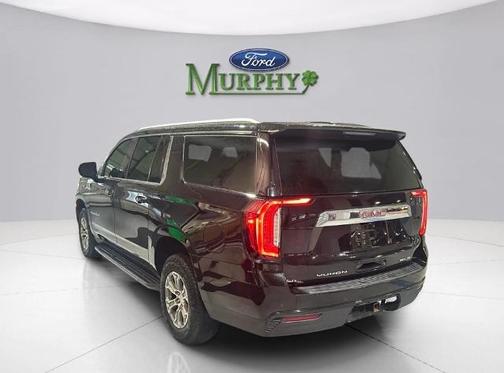 2021 GMC Yukon XL SLE