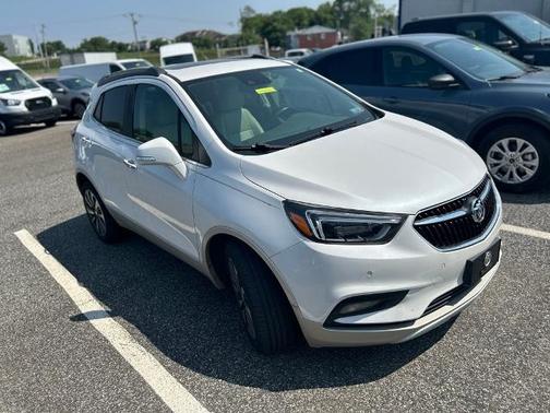 2017 Buick Encore PREMIUM