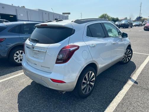 2017 Buick Encore PREMIUM