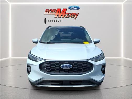 Silver Metallic 2025 Ford Escape ST-Line Select