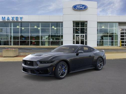 2025 Ford Mustang Dark Horse