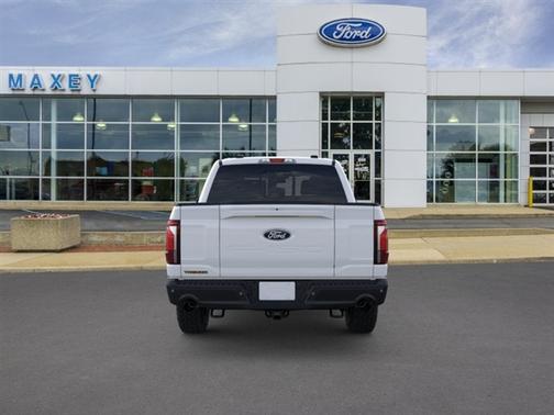 Oxford White 2026 Ford F-150 Tremor