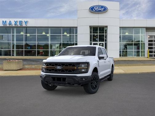 Oxford White 2026 Ford F-150 Tremor