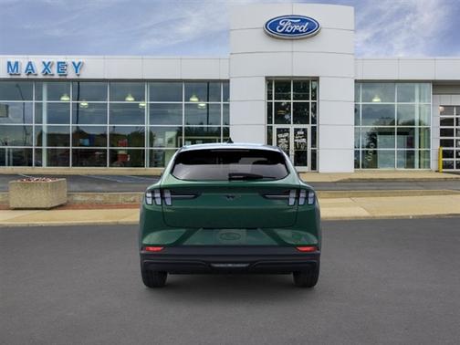 Eruption Green Metallic 2026 Ford Mustang Mach-E Premium