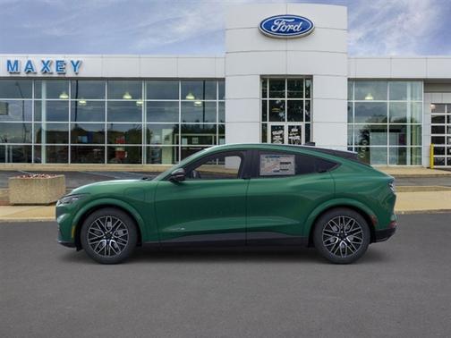Eruption Green Metallic 2026 Ford Mustang Mach-E Premium