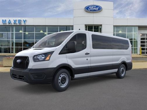 2025 Ford Transit-350 XL