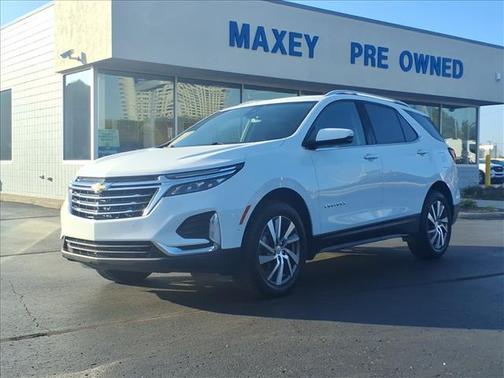 2022 Chevrolet Equinox Premier