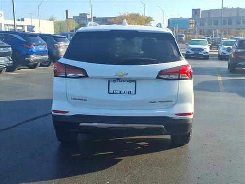 2022 Chevrolet Equinox Premier