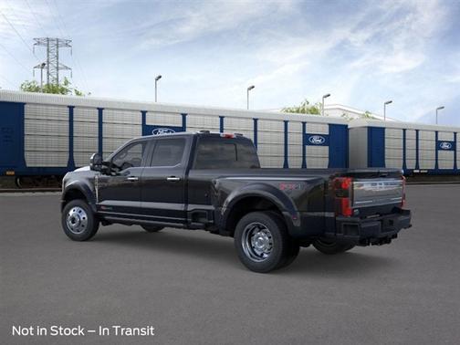 2026 Ford F-450 F-450Â PLATINUMÂ