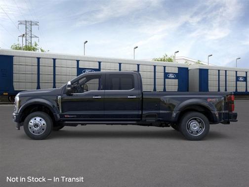 2026 Ford F-450 F-450Â PLATINUMÂ