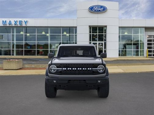 Avalanche 2026 Ford Bronco Outer Banks