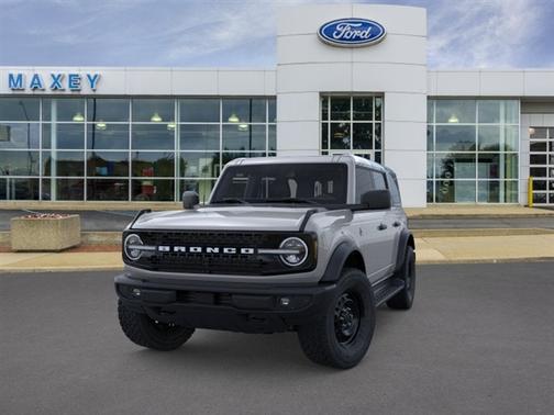 Avalanche 2026 Ford Bronco Outer Banks