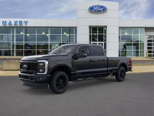 Agate Black Metallic 2026 Ford F-250 Super Duty Truck