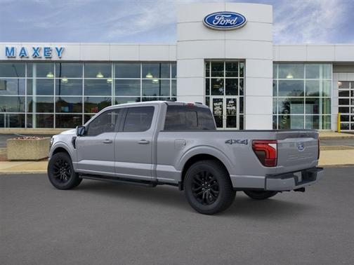 Avalanche 2026 Ford F-150 Lariat