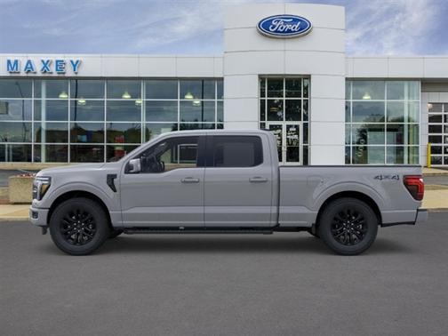 Avalanche 2026 Ford F-150 Lariat