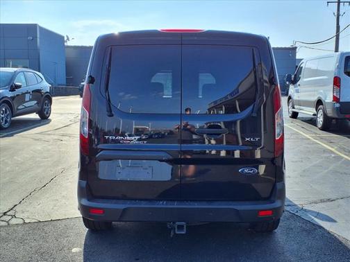 2023 Ford Transit Connect XLT