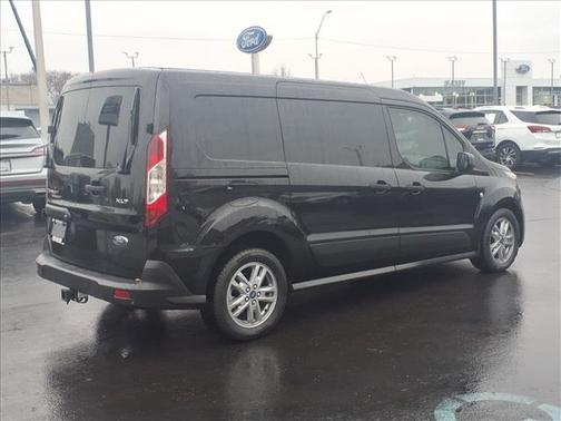 2023 Ford Transit Connect XLT