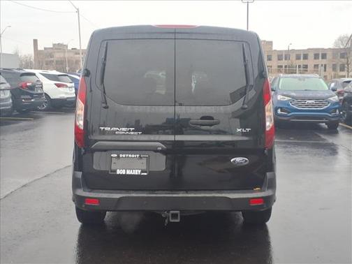 2023 Ford Transit Connect XLT