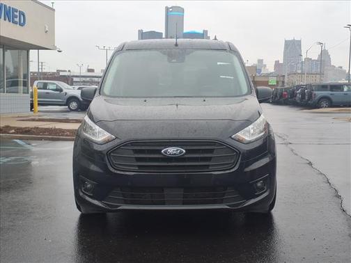2023 Ford Transit Connect XLT