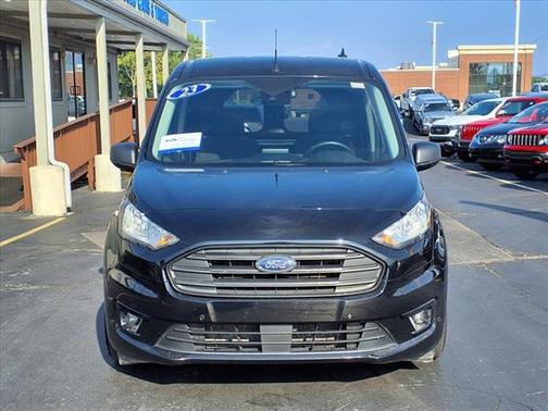 2023 Ford Transit Connect XLT