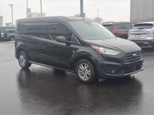 2023 Ford Transit Connect XLT