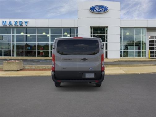 Carbonized Gray Metallic 2026 Ford Transit-350 XL