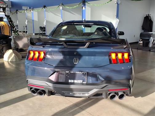 2025 Ford Mustang Dark Horse