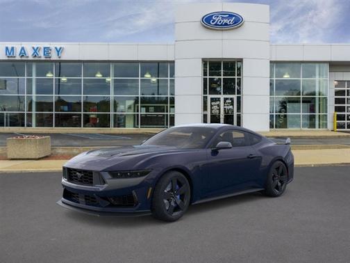 2025 Ford Mustang Dark Horse