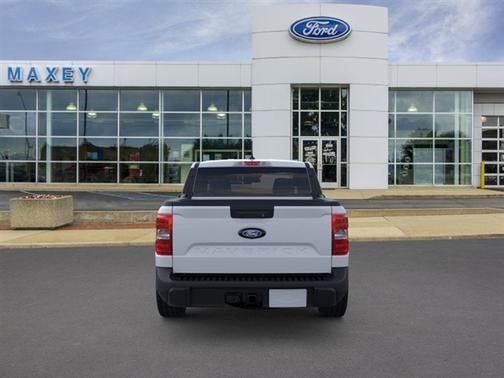 Space White Metallic 2026 Ford Maverick XLT