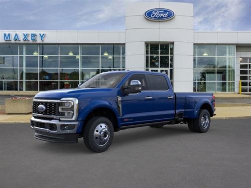 2026 Ford F-450 King Ranch
